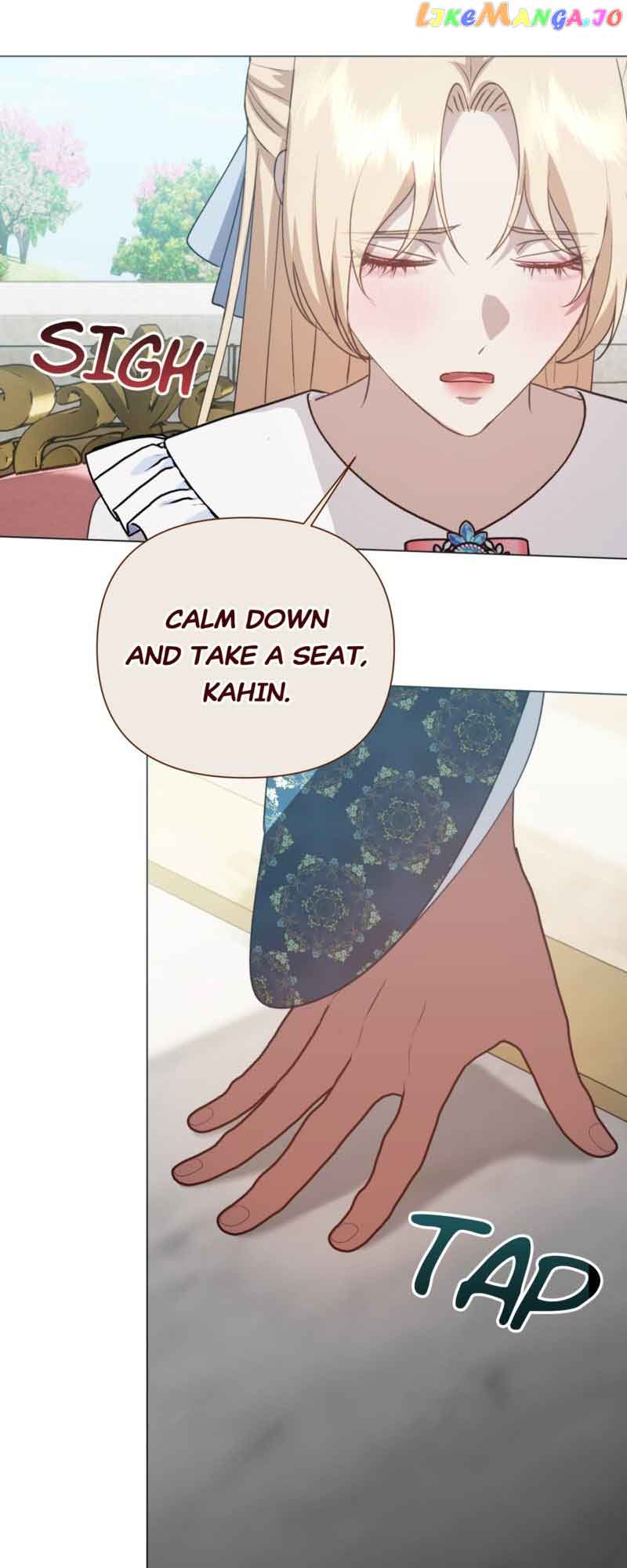 The Grand Duke Is Mine Chapter 18 - Page 50