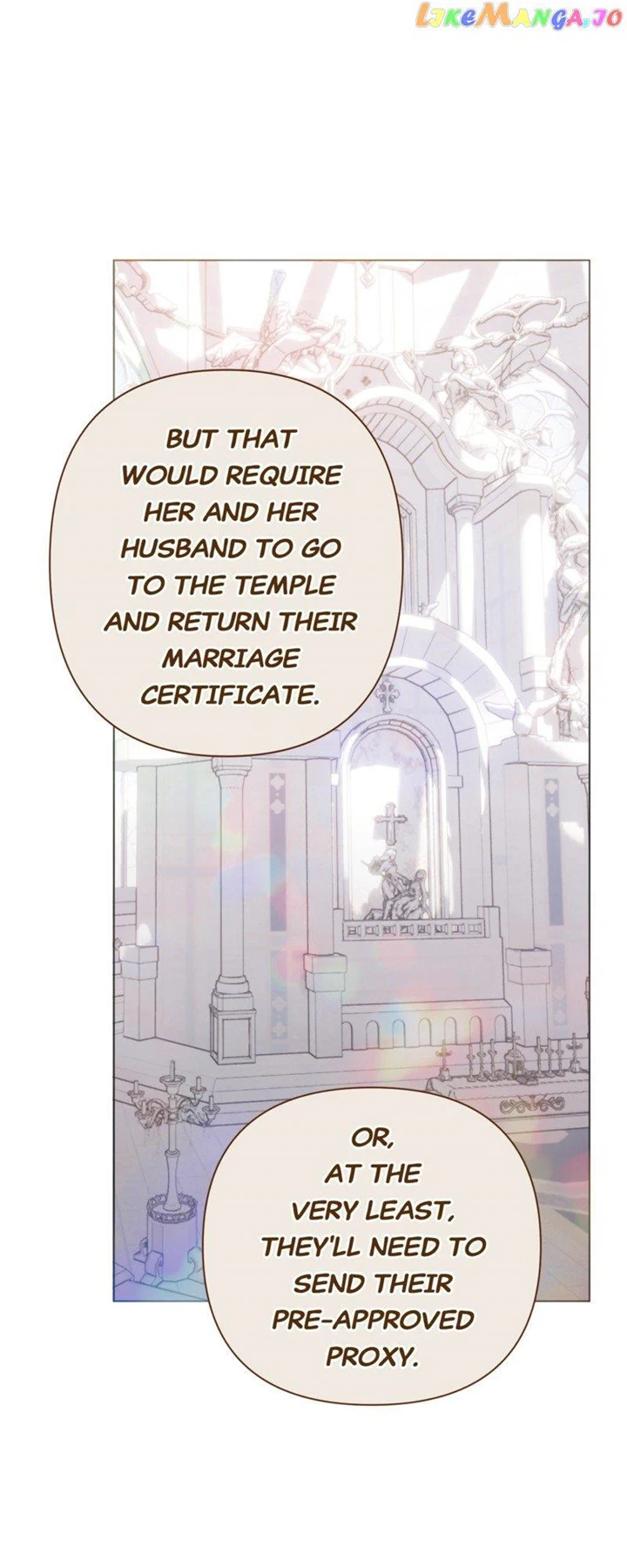 The Grand Duke Is Mine Chapter 19 - Page 19