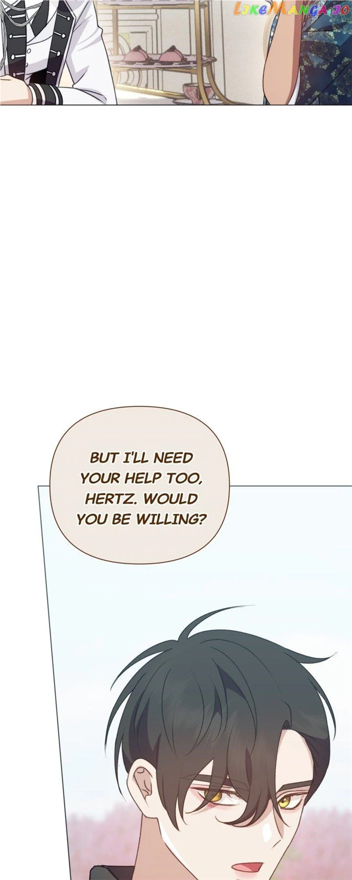 The Grand Duke Is Mine Chapter 19 - Page 26