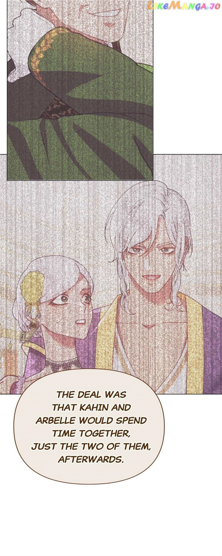 The Grand Duke Is Mine Chapter 19 - Page 29