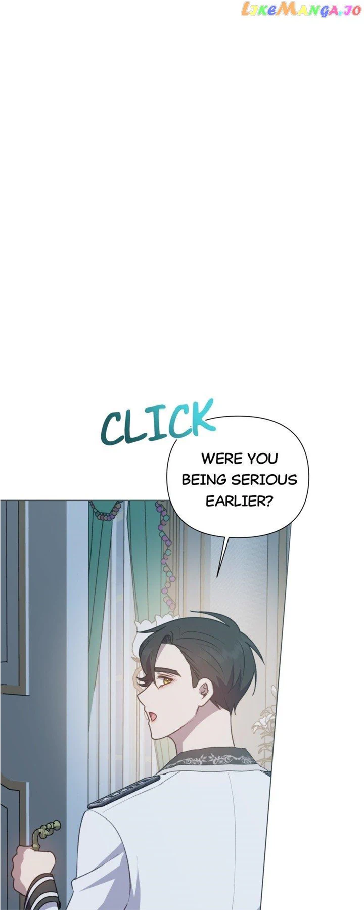 The Grand Duke Is Mine Chapter 19 - Page 33