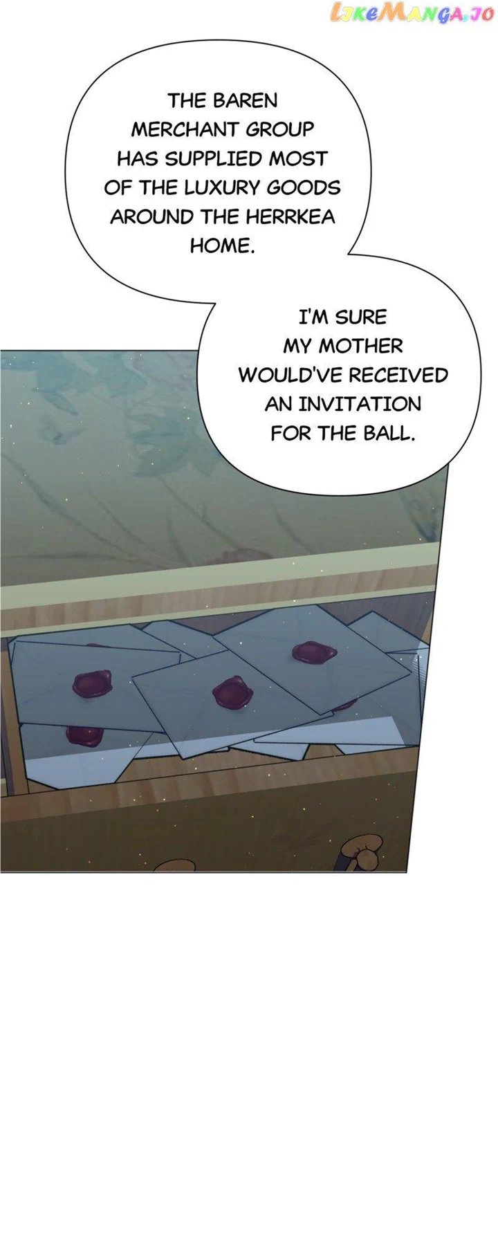The Grand Duke Is Mine Chapter 19 - Page 37