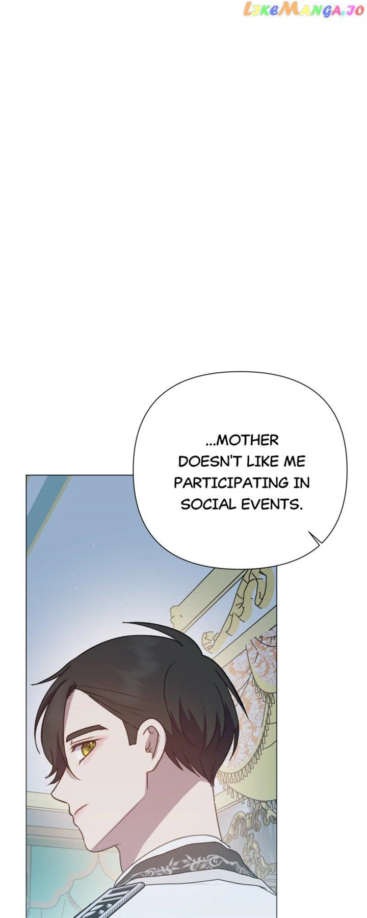 The Grand Duke Is Mine Chapter 19 - Page 40