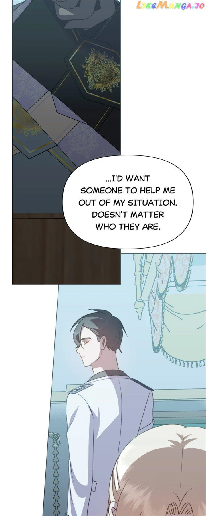 The Grand Duke Is Mine Chapter 19 - Page 44