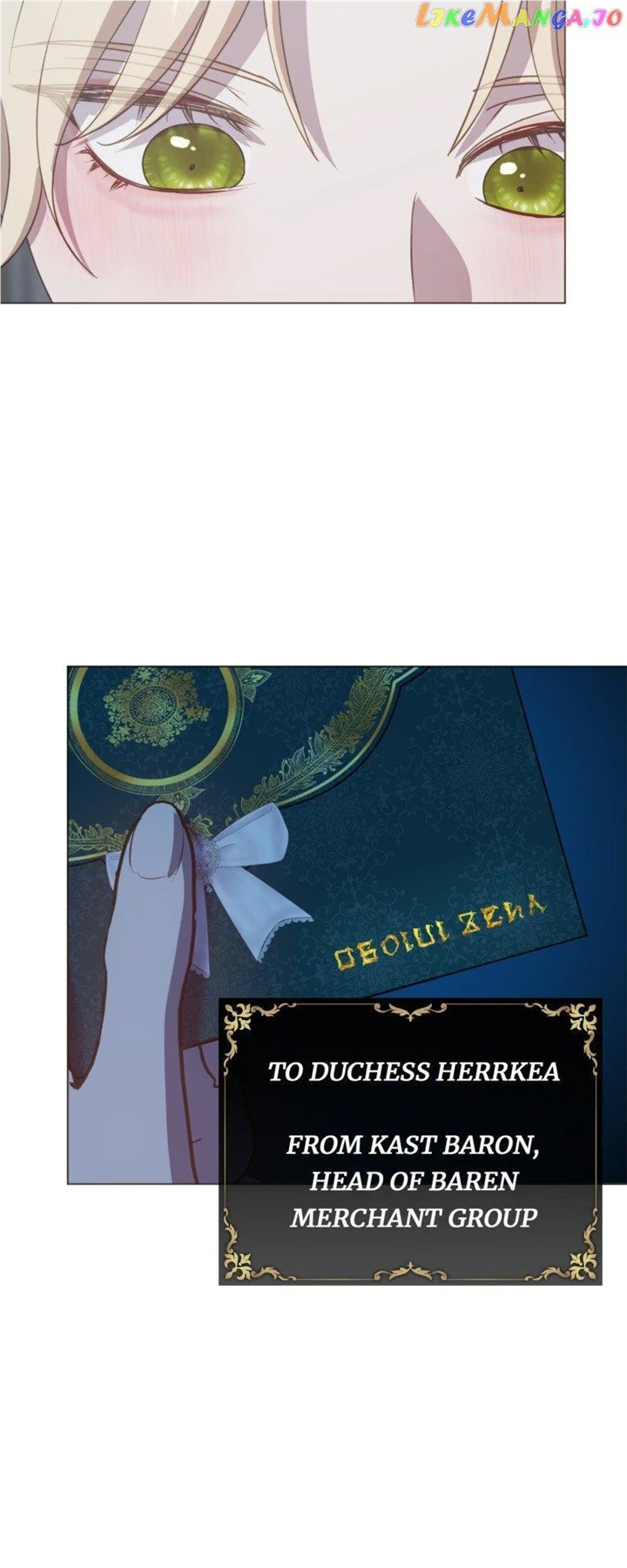 The Grand Duke Is Mine Chapter 19 - Page 46