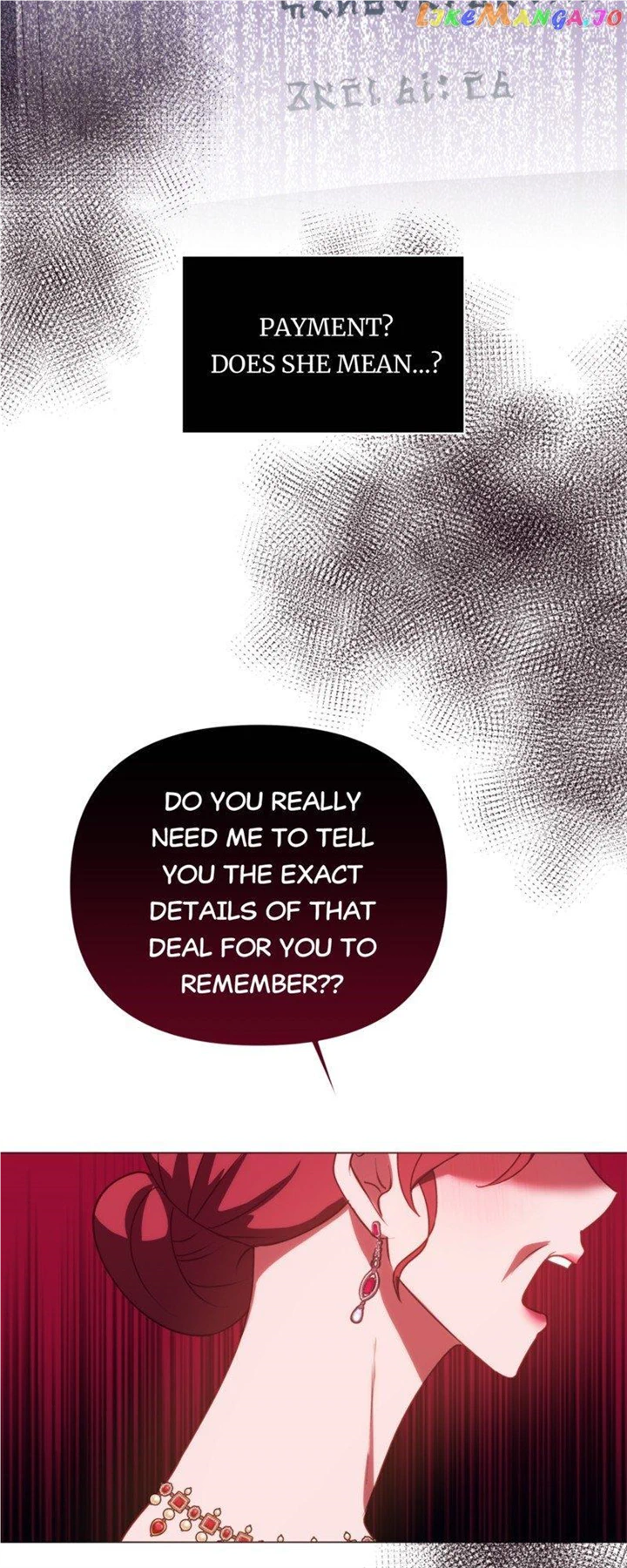 The Grand Duke Is Mine Chapter 19 - Page 58