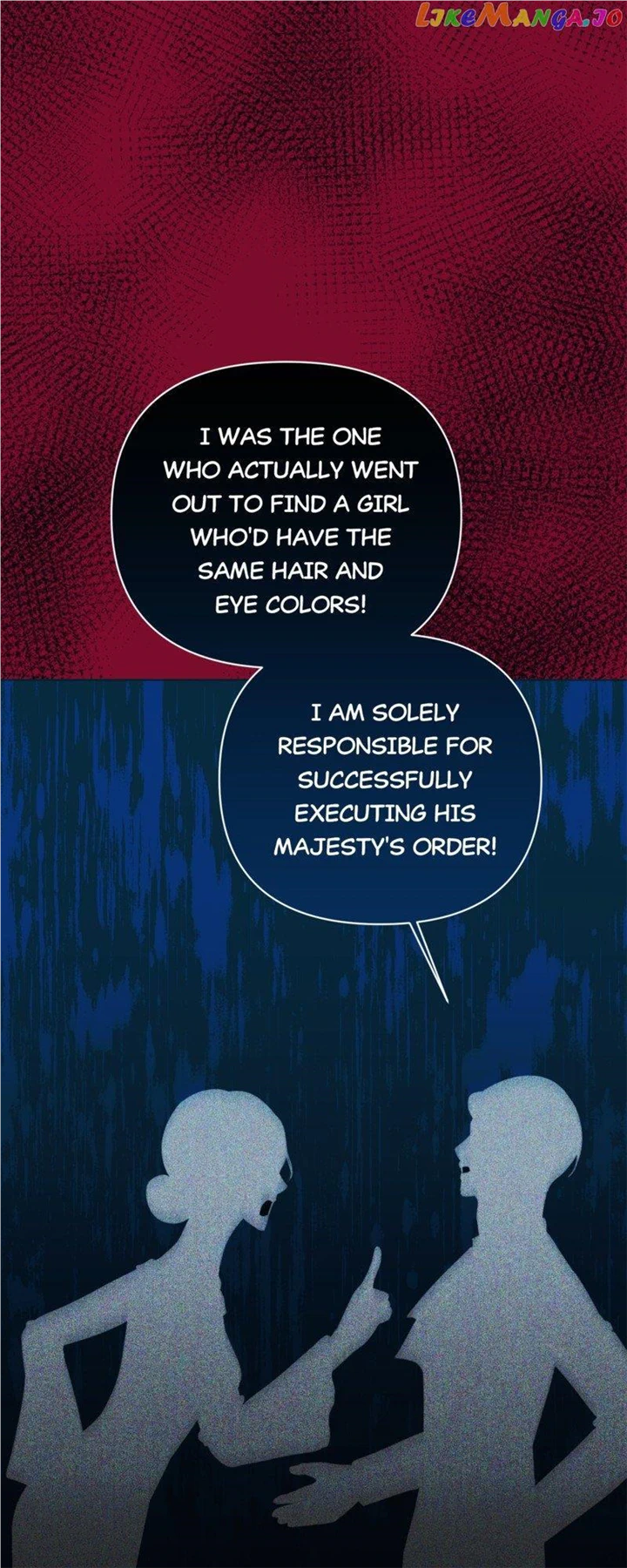 The Grand Duke Is Mine Chapter 19 - Page 61