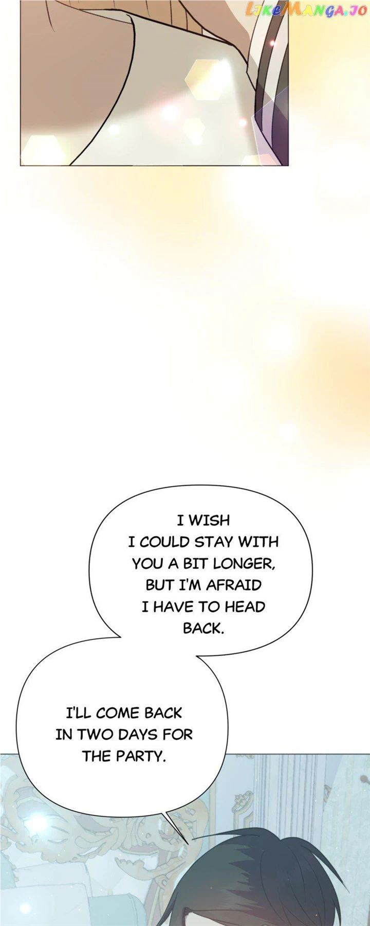 The Grand Duke Is Mine Chapter 20 - Page 30