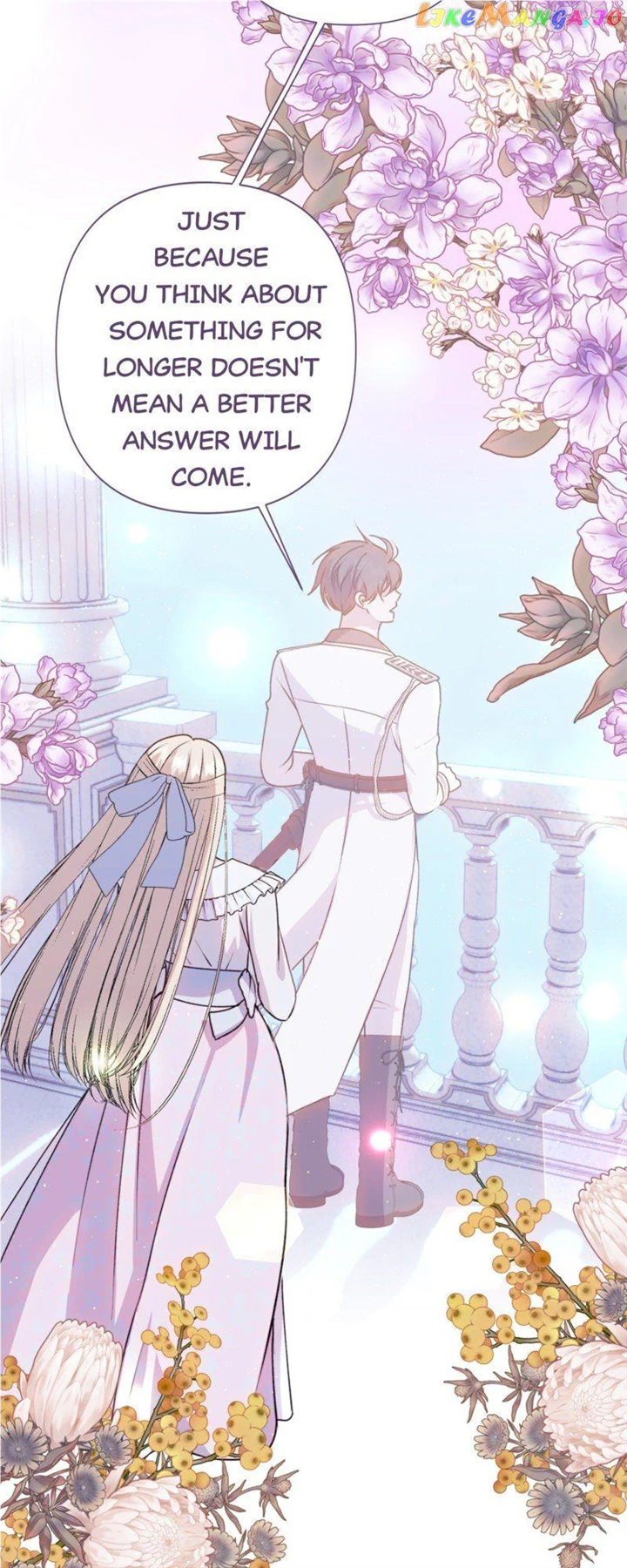 The Grand Duke Is Mine Chapter 20 - Page 34