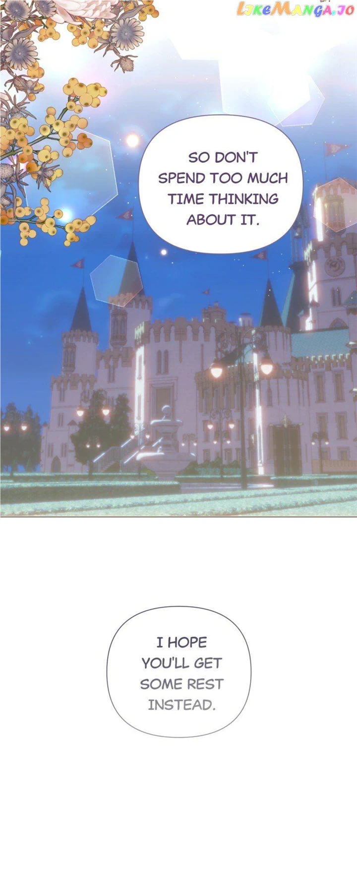 The Grand Duke Is Mine Chapter 20 - Page 35