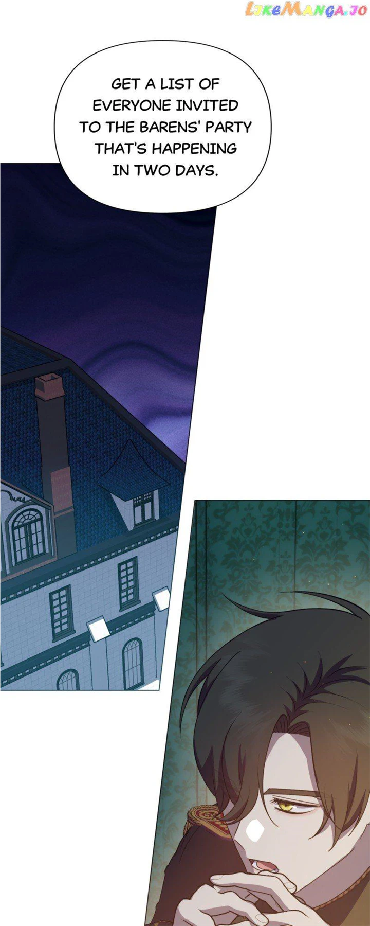 The Grand Duke Is Mine Chapter 20 - Page 40