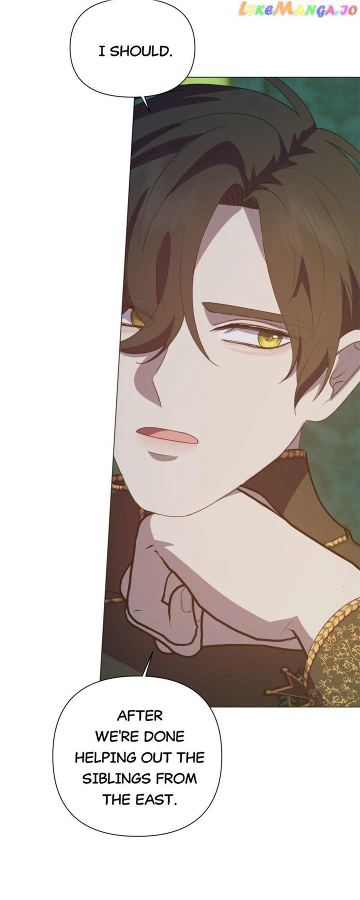 The Grand Duke Is Mine Chapter 20 - Page 49