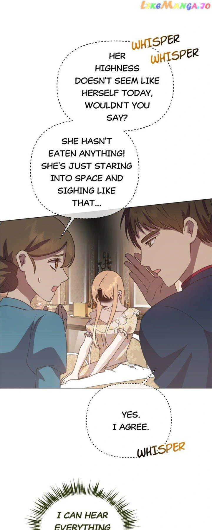 The Grand Duke Is Mine Chapter 20 - Page 57