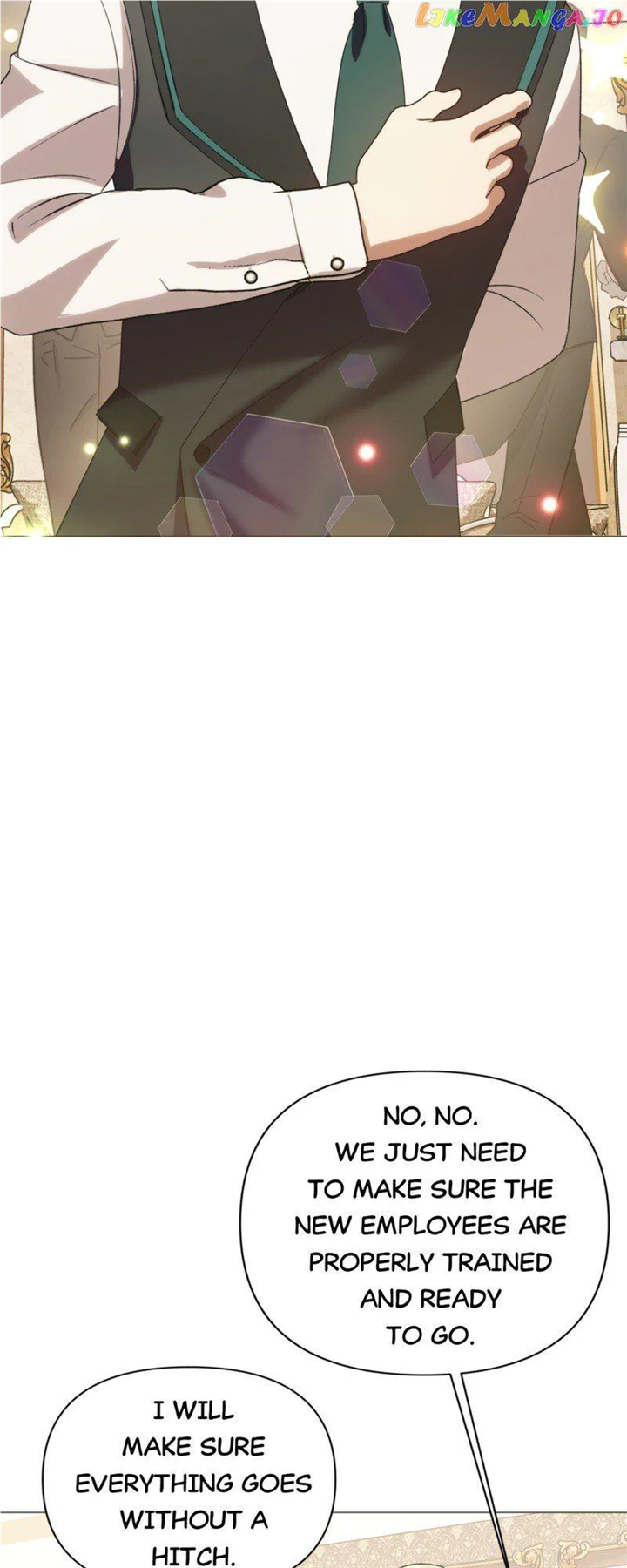 The Grand Duke Is Mine Chapter 20 - Page 60