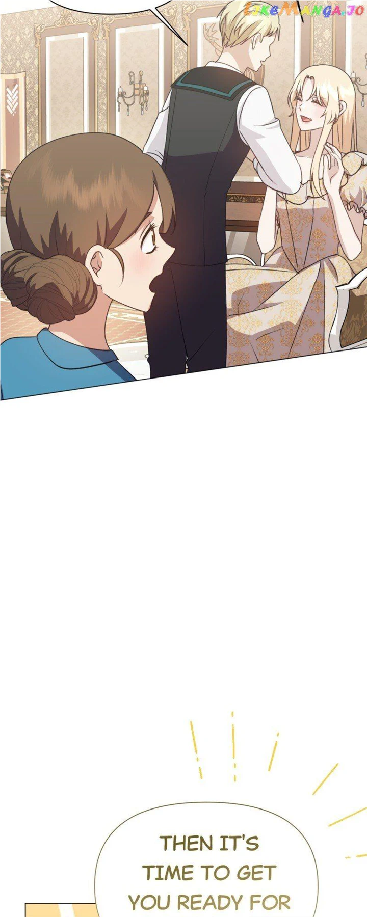 The Grand Duke Is Mine Chapter 20 - Page 61