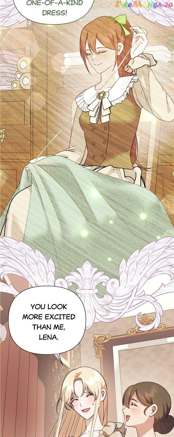 The Grand Duke Is Mine Chapter 20 - Page 63