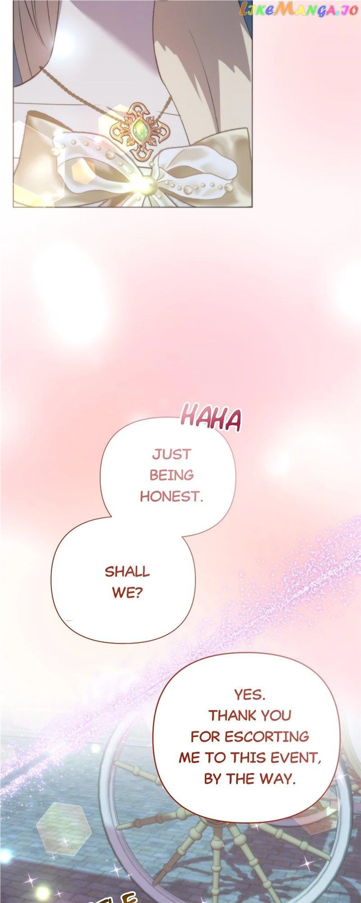 The Grand Duke Is Mine Chapter 21 - Page 19