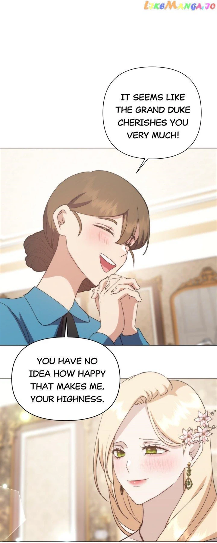 The Grand Duke Is Mine Chapter 21 - Page 4