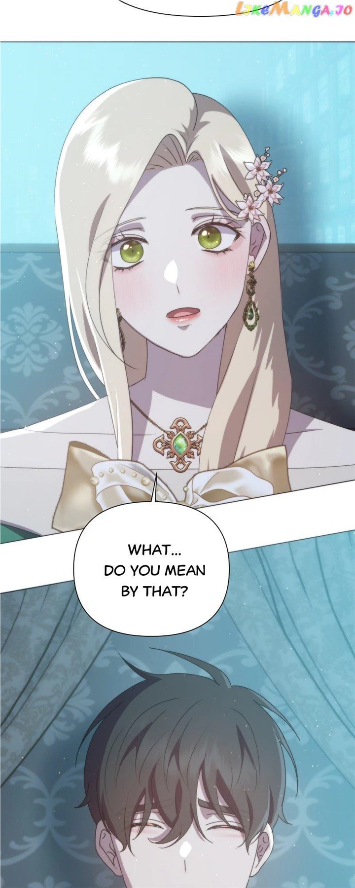 The Grand Duke Is Mine Chapter 21 - Page 37