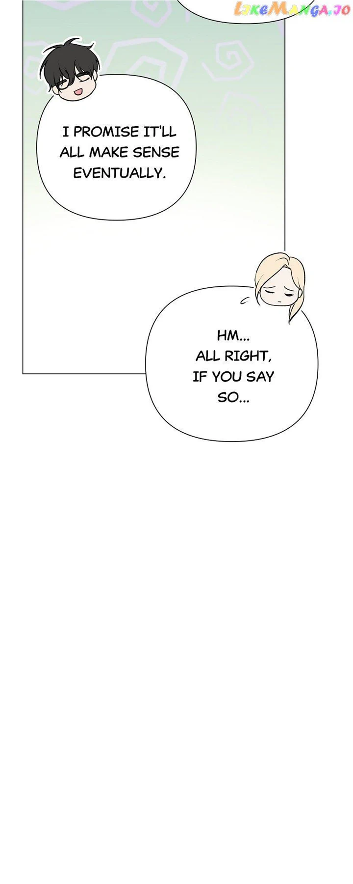 The Grand Duke Is Mine Chapter 21 - Page 39