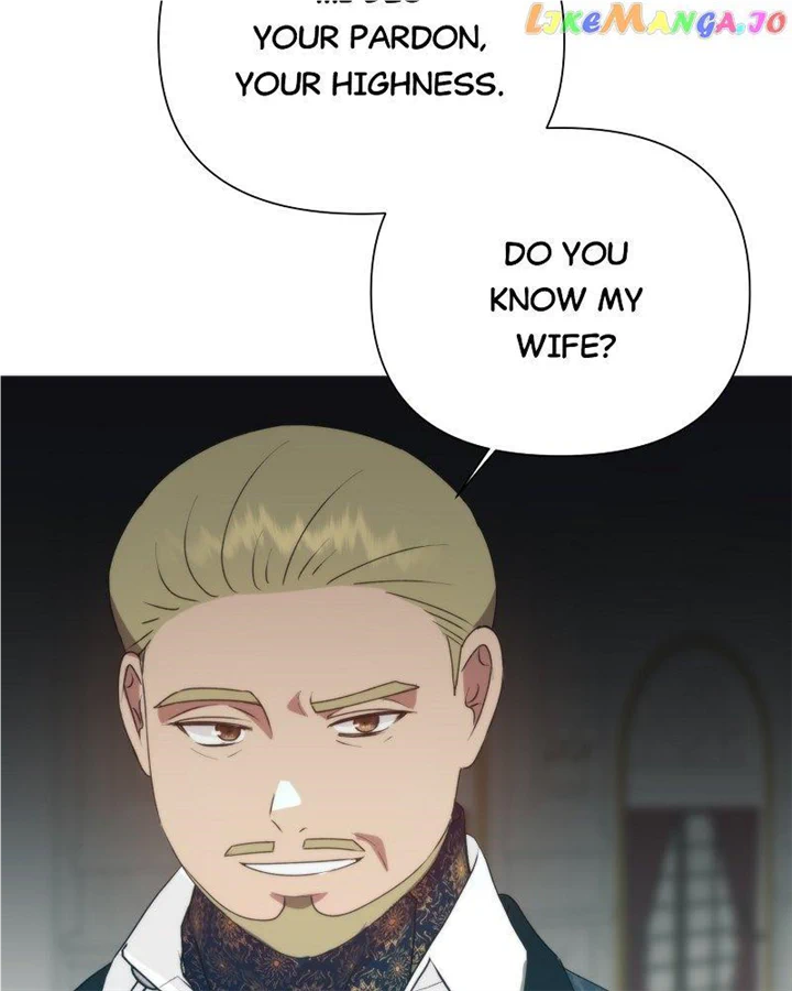The Grand Duke Is Mine Chapter 21 - Page 56