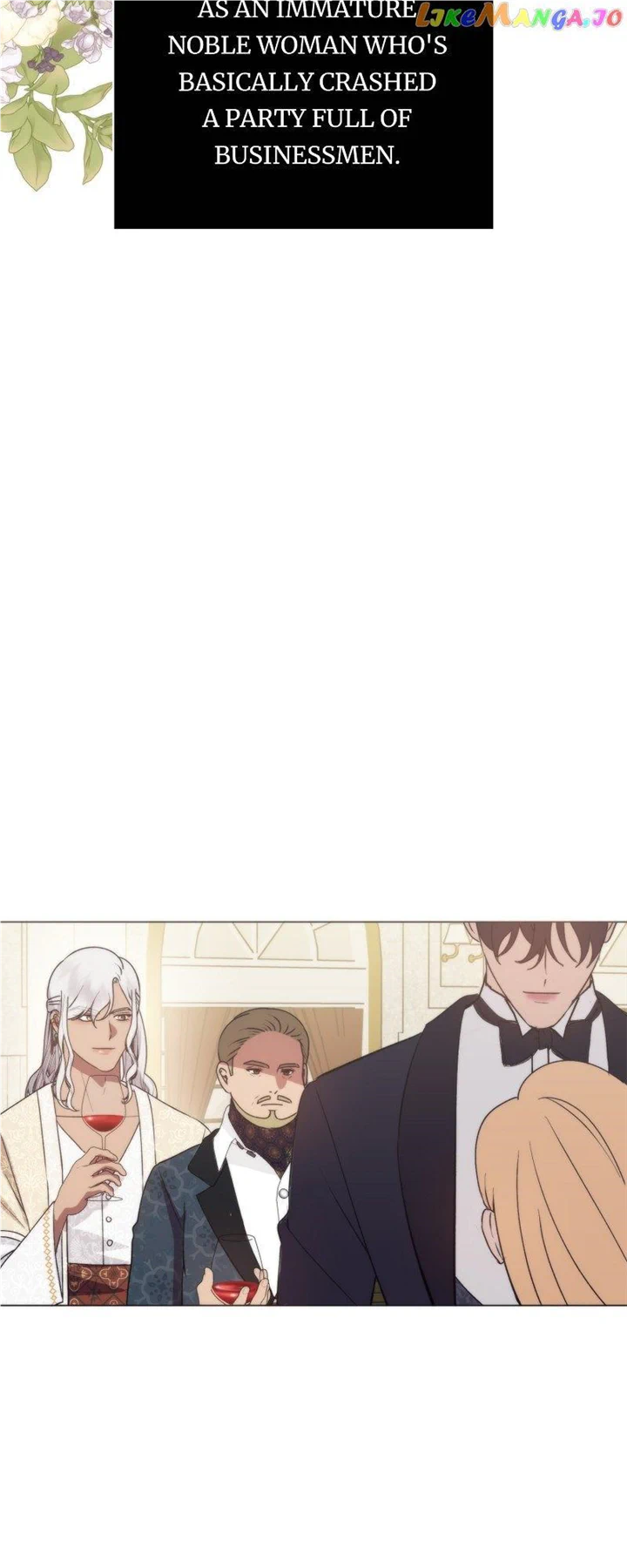 The Grand Duke Is Mine Chapter 21 - Page 61