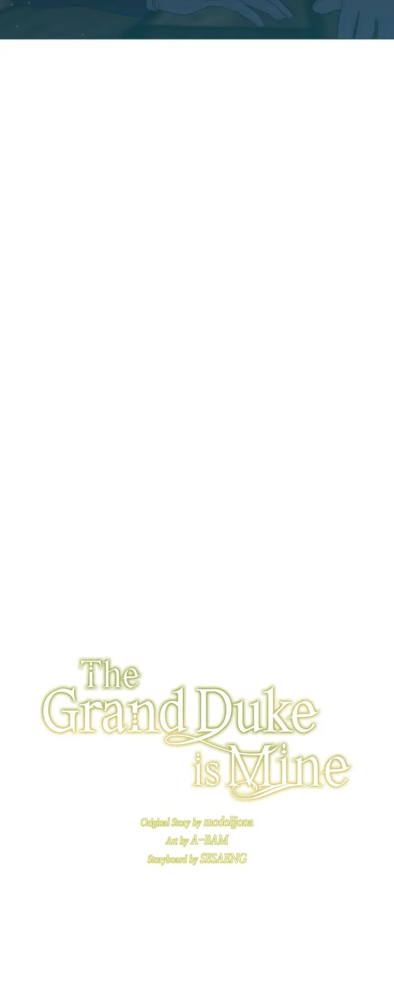 The Grand Duke Is Mine Chapter 22 - Page 12
