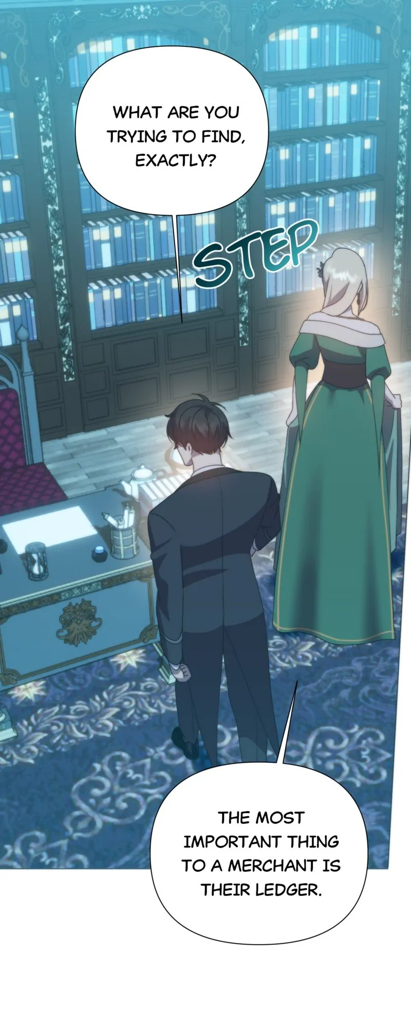 The Grand Duke Is Mine Chapter 22 - Page 16