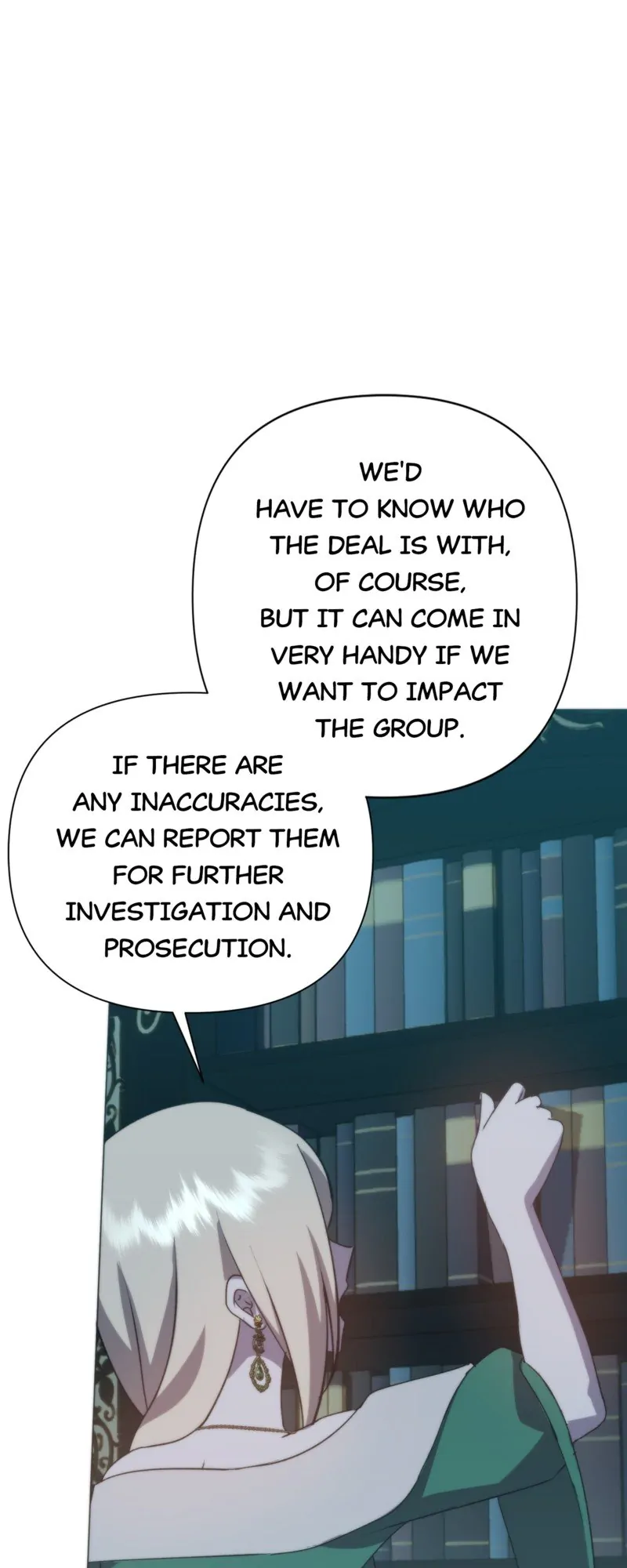 The Grand Duke Is Mine Chapter 22 - Page 17