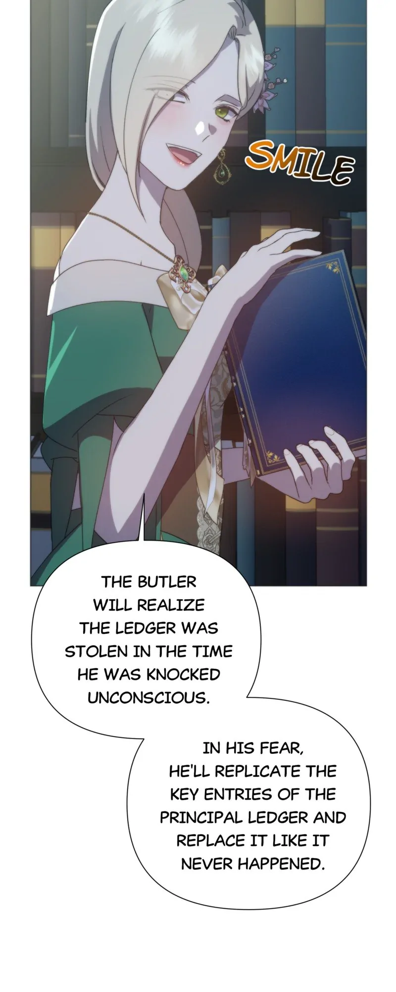 The Grand Duke Is Mine Chapter 22 - Page 25
