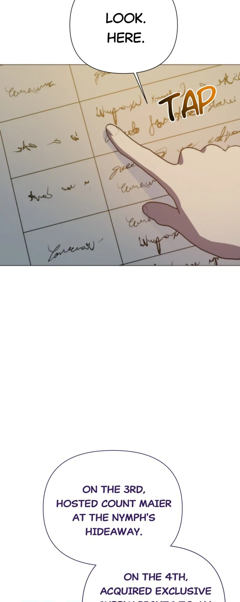 The Grand Duke Is Mine Chapter 22 - Page 28