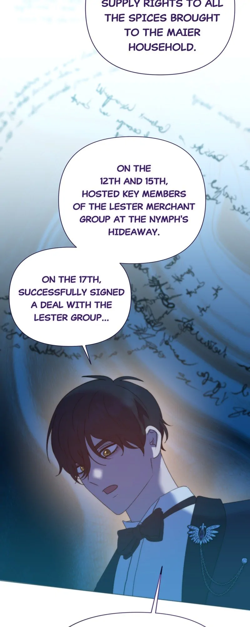 The Grand Duke Is Mine Chapter 22 - Page 29