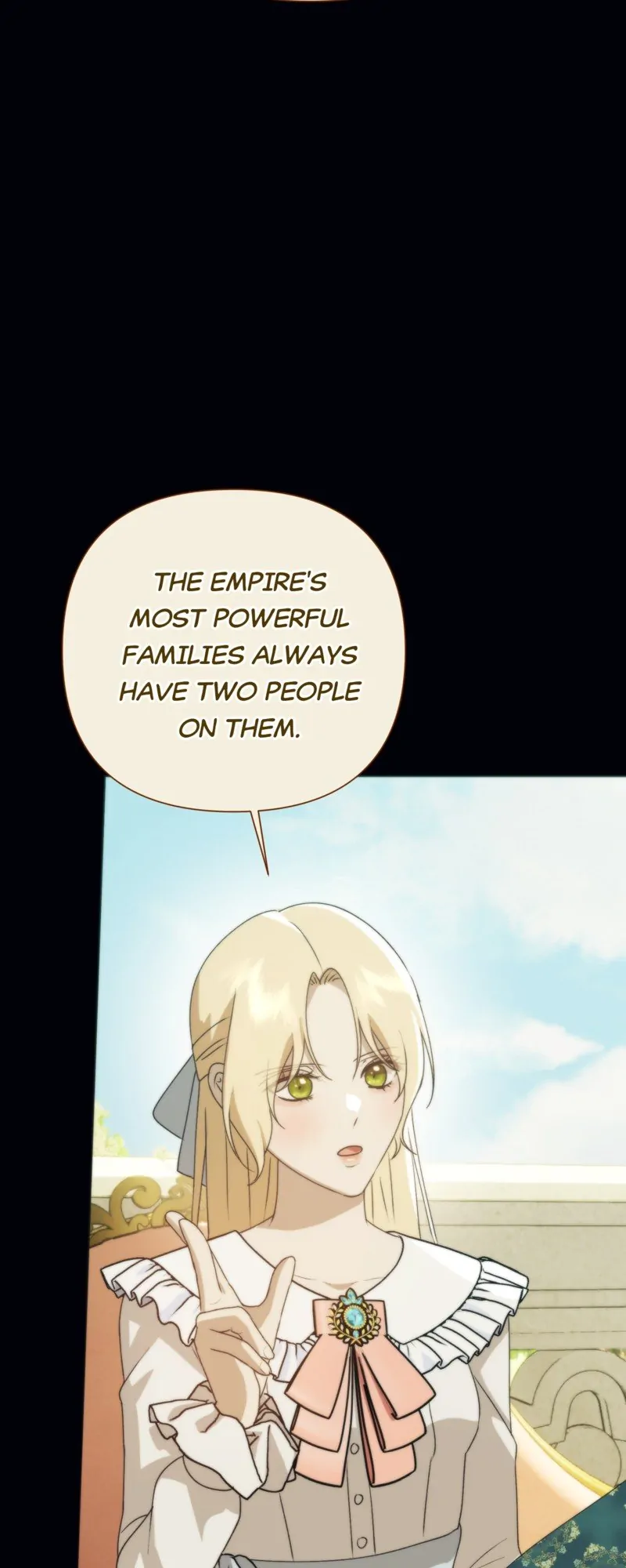 The Grand Duke Is Mine Chapter 22 - Page 4