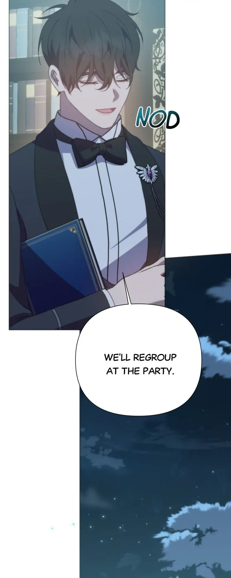 The Grand Duke Is Mine Chapter 22 - Page 36
