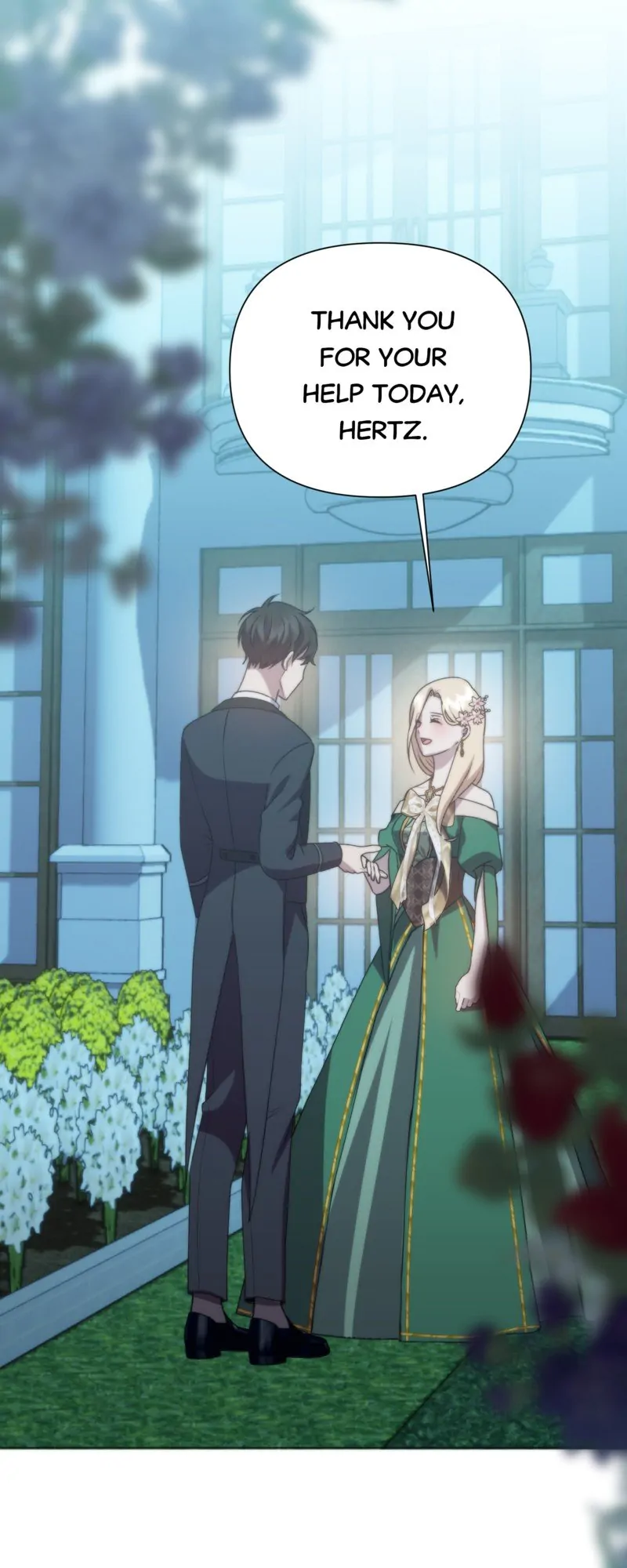 The Grand Duke Is Mine Chapter 22 - Page 39