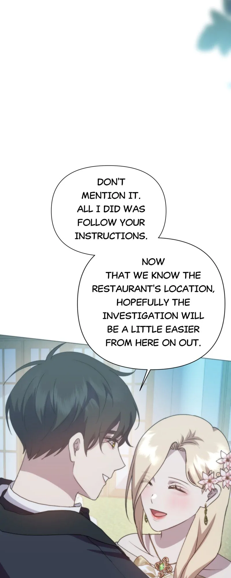 The Grand Duke Is Mine Chapter 22 - Page 40