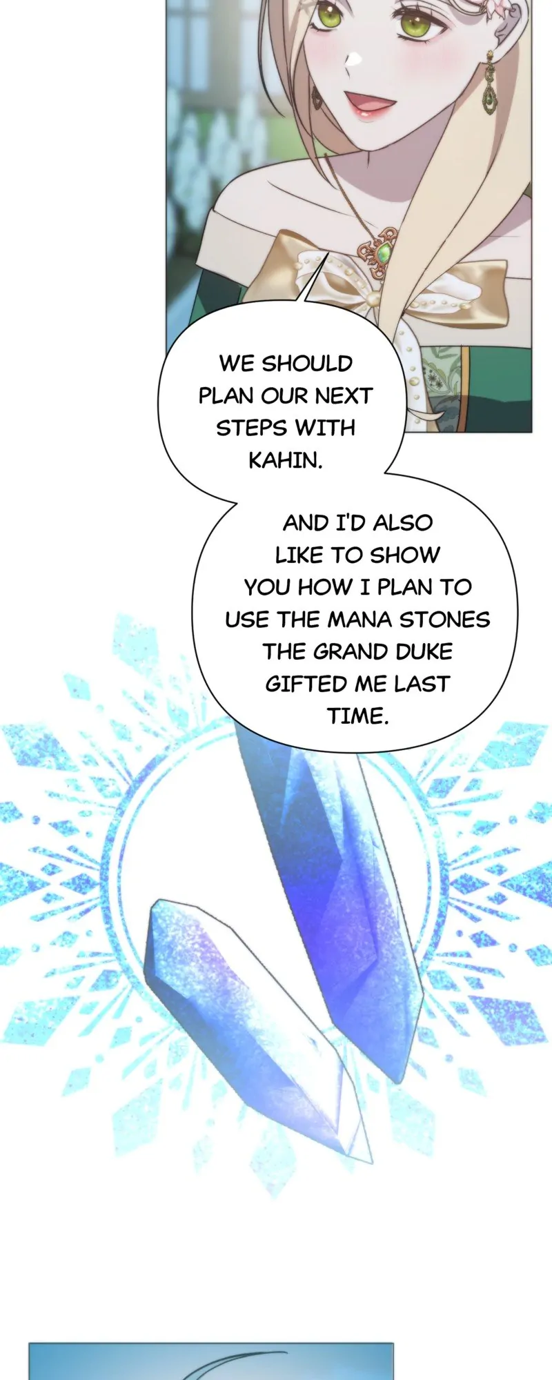 The Grand Duke Is Mine Chapter 22 - Page 42