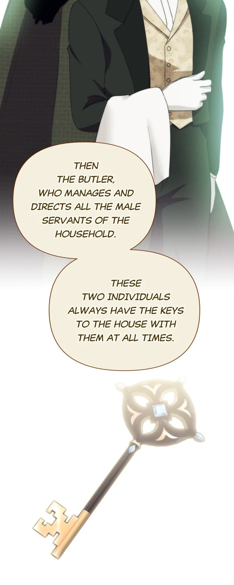 The Grand Duke Is Mine Chapter 22 - Page 6