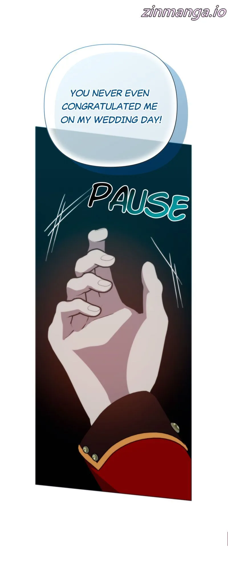The Grand Duke Is Mine Chapter 23 - Page 24