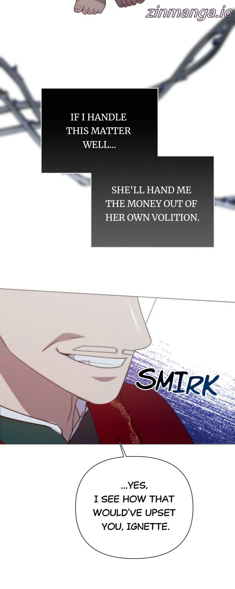 The Grand Duke Is Mine Chapter 23 - Page 30