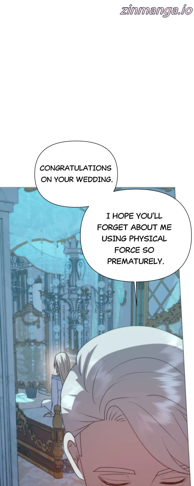 The Grand Duke Is Mine Chapter 23 - Page 31