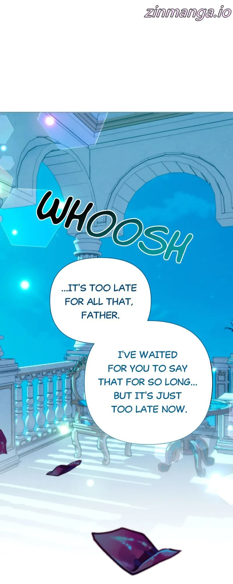 The Grand Duke Is Mine Chapter 23 - Page 35