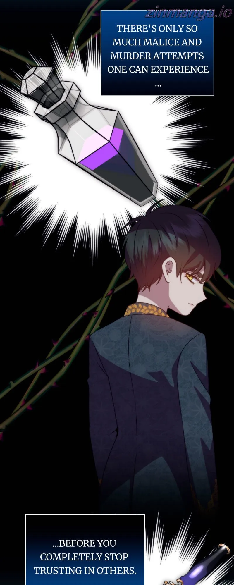 The Grand Duke Is Mine Chapter 23 - Page 42