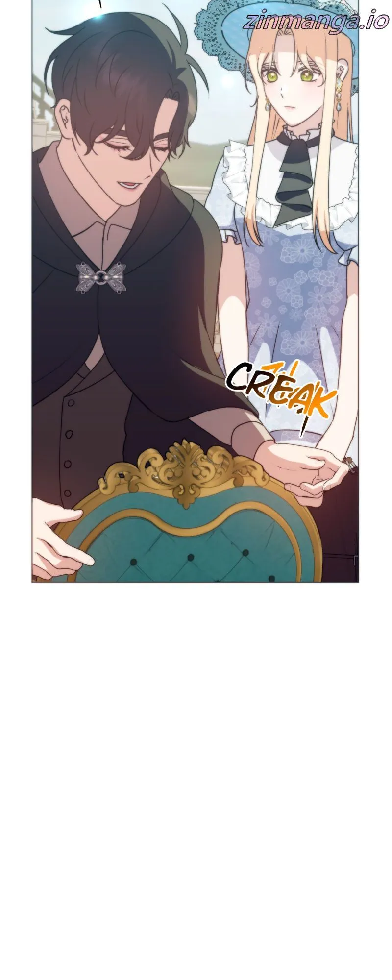 The Grand Duke Is Mine Chapter 23 - Page 55