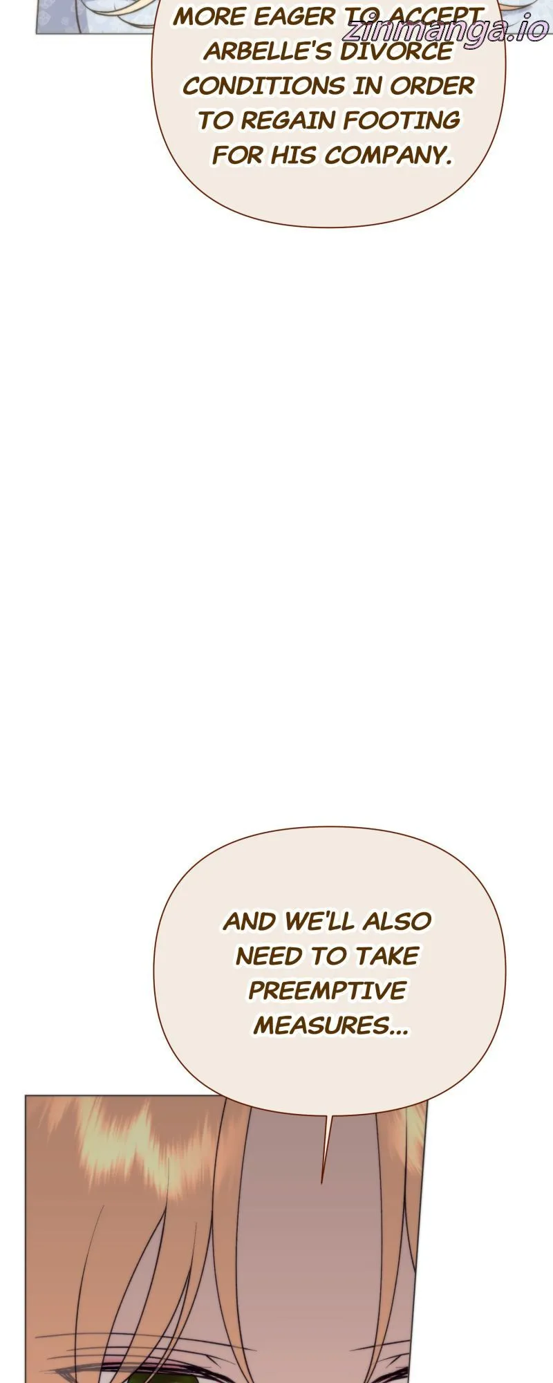 The Grand Duke Is Mine Chapter 23 - Page 60