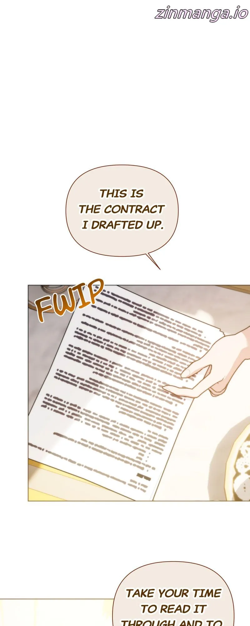 The Grand Duke Is Mine Chapter 23 - Page 72