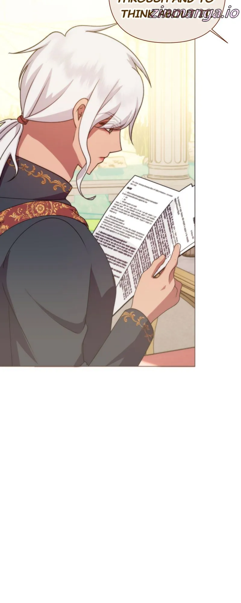 The Grand Duke Is Mine Chapter 23 - Page 73