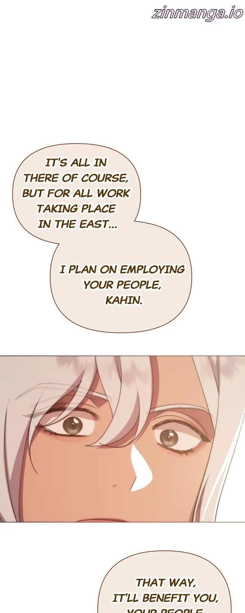 The Grand Duke Is Mine Chapter 23 - Page 74