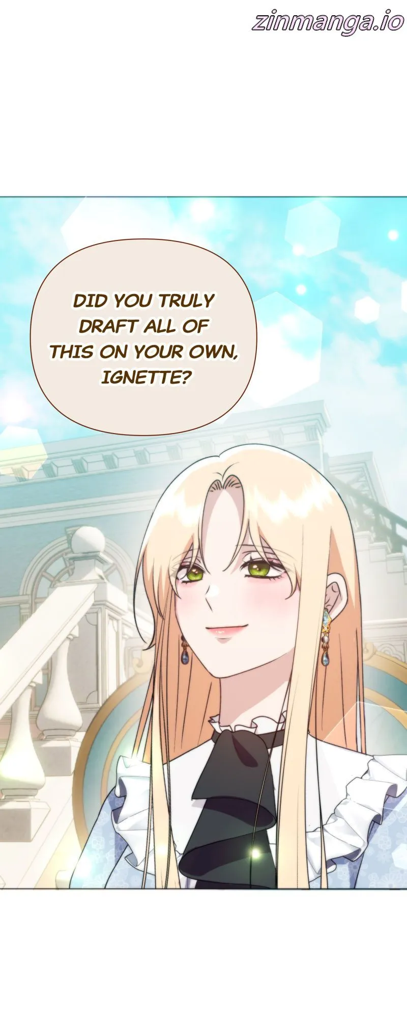 The Grand Duke Is Mine Chapter 23 - Page 76