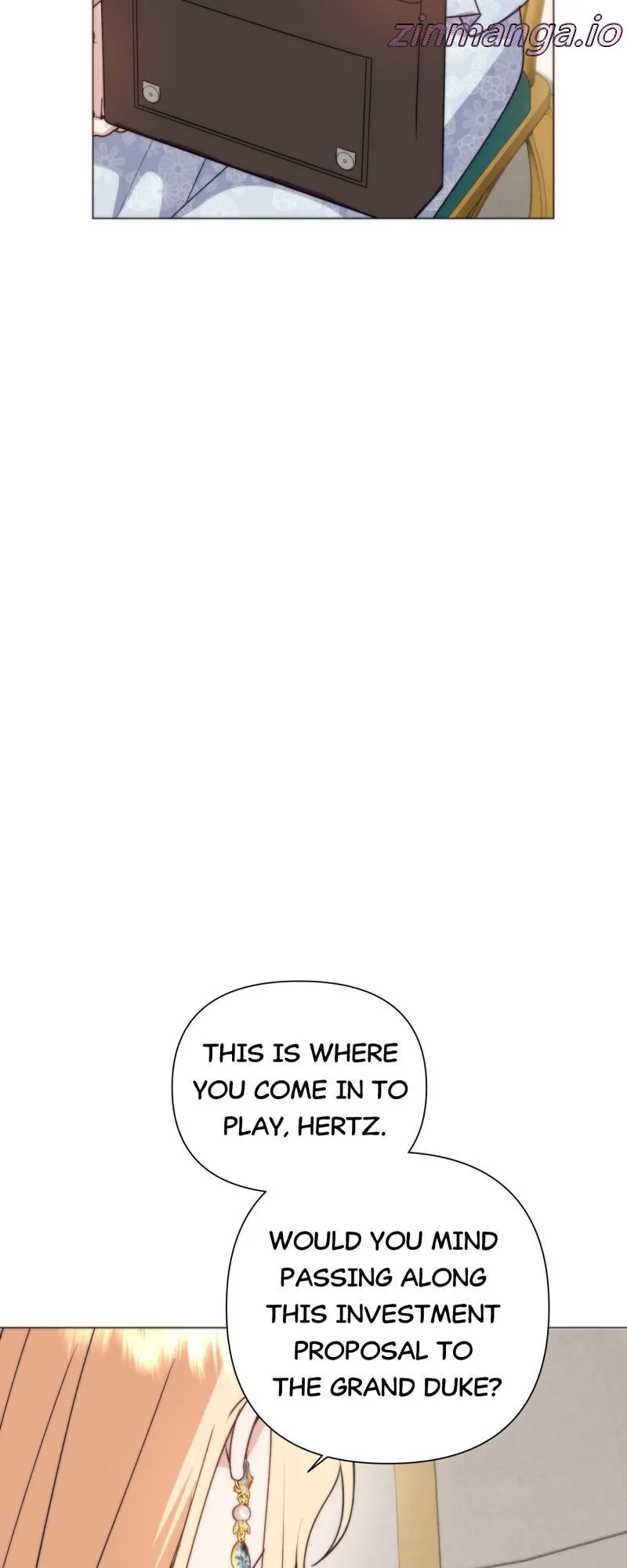 The Grand Duke Is Mine Chapter 23 - Page 79